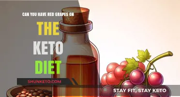 Red Grapes on Keto: Are They a Low-Carb Friendly Snack?