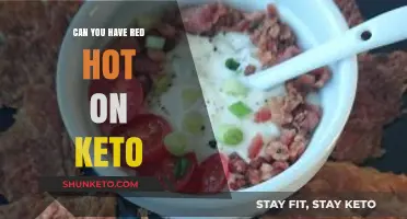 Can You Enjoy Red Hots on a Keto Diet? Find Out!