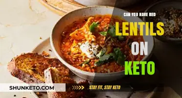 Red Lentils on Keto: Are They Low-Carb Friendly?