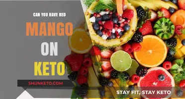 Can You Enjoy Red Mango While Staying in Ketosis?