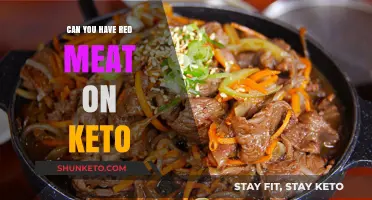 Is Red Meat Keto-Friendly? A Guide to Low-Carb Protein Choices