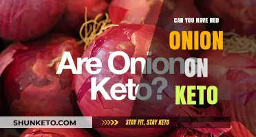 Can You Enjoy Red Onion on Keto? A Low-Carb Guide