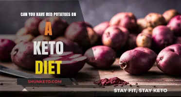 Red Potatoes on Keto: Are They Low-Carb Friendly?