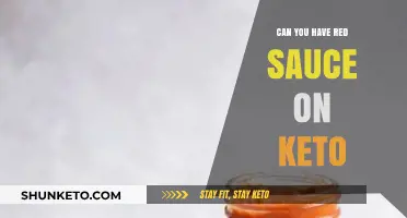 Keto-Friendly Red Sauce: Enjoying Tomato-Based Dishes on a Low-Carb Diet