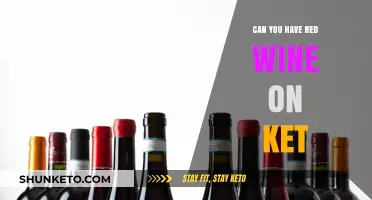 Red Wine and Keto: Can You Enjoy a Glass on a Low-Carb Diet?