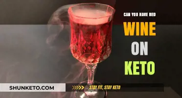 Red Wine and Keto: Can You Enjoy a Glass on a Low-Carb Diet?