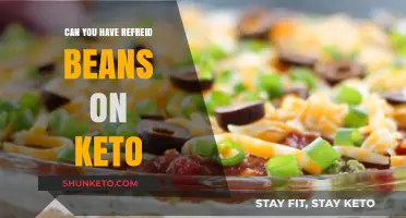 Can You Eat Refried Beans on Keto? A Diet-Friendly Guide