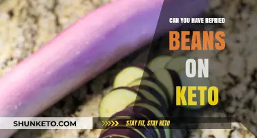 Keto-Friendly Refried Beans: Possible or Off-Limits on a Low-Carb Diet?