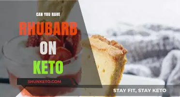 Is Rhubarb Keto-Friendly? A Low-Carb Diet Guide to Rhubarb