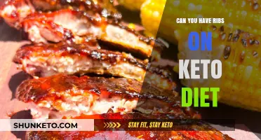 Keto-Friendly Ribs: Enjoying BBQ While Staying in Ketosis