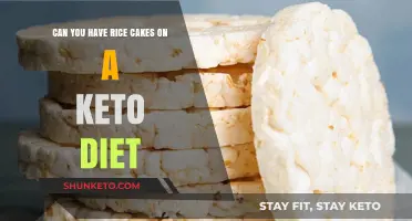 Are Rice Cakes Keto-Friendly? A Low-Carb Diet Guide
