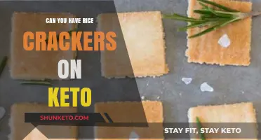 Rice Crackers on Keto: Are They a Low-Carb Friendly Snack Option?