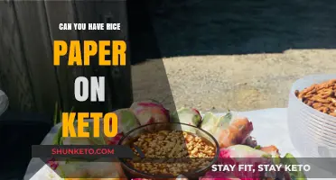 Is Rice Paper Keto-Friendly? A Low-Carb Wrap Alternative Explained