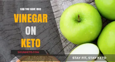 Is Rice Vinegar Keto-Friendly? A Low-Carb Diet Guide