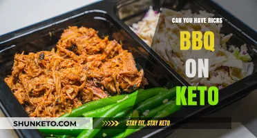 Can You Enjoy Rick's BBQ While Staying in Ketosis?