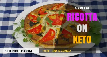 Is Ricotta Cheese Keto-Friendly? A Low-Carb Diet Guide