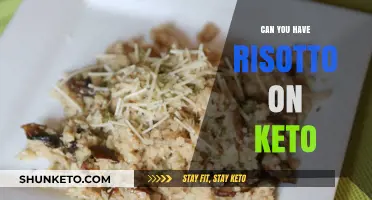 Keto-Friendly Risotto: Is This Creamy Dish Diet-Approved?