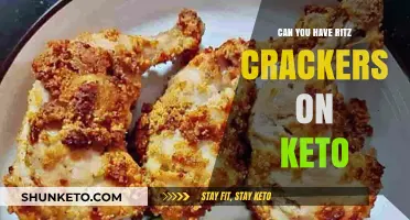 Are Ritz Crackers Keto-Friendly? A Low-Carb Snack Analysis