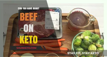 Is Roast Beef Keto-Friendly? A Guide to Low-Carb Meat Choices