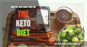 Keto-Friendly Roast Beef: Delicious Low-Carb Meal or Diet No-Go?