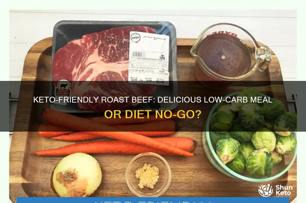can you have roast beef on the keto diet