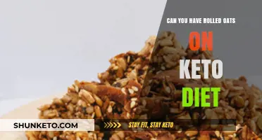 Rolled Oats and Keto: Can They Coexist in Your Diet?