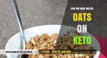 Rolled Oats on Keto: Are They Keto-Friendly or Off-Limits?