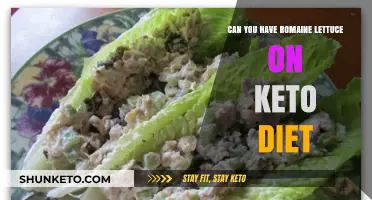 Romaine Lettuce on Keto: Is It a Low-Carb Friendly Choice?