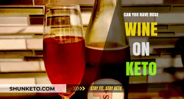 Can You Enjoy Rosé Wine While Staying in Ketosis?