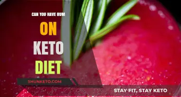 Can You Enjoy Rum on a Keto Diet? A Low-Carb Guide