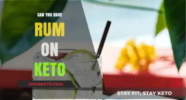 Can You Enjoy Rum on Keto? A Low-Carb Alcohol Guide
