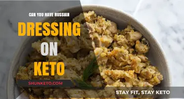 Is Russian Dressing Keto-Friendly? A Low-Carb Diet Guide
