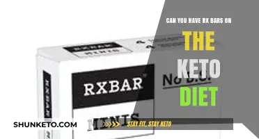 Are RX Bars Keto-Friendly? A Low-Carb Snack Analysis