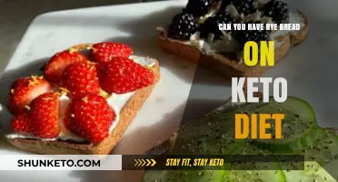 Is Rye Bread Keto-Friendly? A Low-Carb Diet Guide