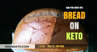 Can You Enjoy Rye Bread on a Keto Diet? Find Out!