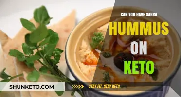 Is Sabra Hummus Keto-Friendly? A Low-Carb Snack Option Explored