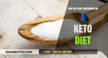 Is Saccharin Keto-Friendly? Sweetener Guide for Low-Carb Diets