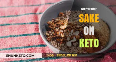 Sake and Keto: Can You Enjoy Japanese Rice Wine on a Low-Carb Diet?