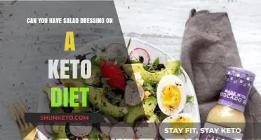 Keto-Friendly Salad Dressings: Healthy Options for Your Low-Carb Lifestyle
