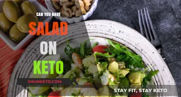 Can You Have Salad on Keto? A Low-Carb Guide to Greens