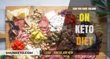 Is Salami Keto-Friendly? A Guide to Enjoying Salami on Keto
