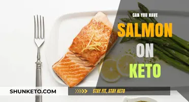 Is Salmon Keto-Friendly? Nutrition Facts and Diet Tips Revealed