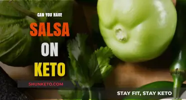 Keto-Friendly Salsa: Enjoying Spicy Flavors Without Breaking Your Diet