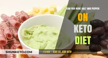 Salt and Pepper on Keto: Are They Allowed and Beneficial?