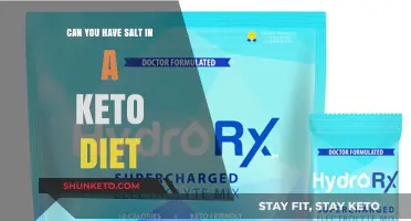 Salt and Keto: Balancing Electrolytes on a Low-Carb Diet