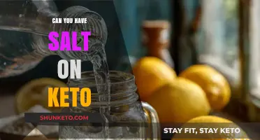 Can You Have Salt on Keto? Essential Tips for Electrolyte Balance