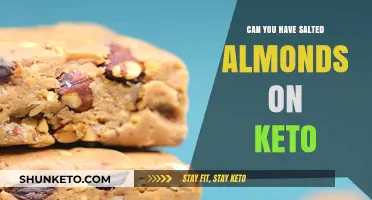 Are Salted Almonds Keto-Friendly? A Crunchy Snack Guide