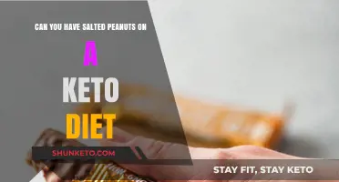 Are Salted Peanuts Keto-Friendly? A Crunchy Diet Dilemma Explored