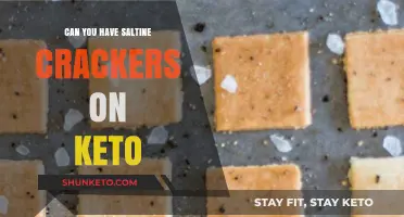 Are Saltine Crackers Keto-Friendly? A Low-Carb Snack Analysis