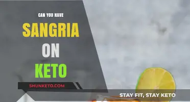 Keto-Friendly Sangria: Enjoying This Summer Drink on a Low-Carb Diet